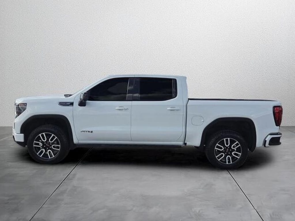 Used 2026 GMC Sierra 1500 AT4 Truck