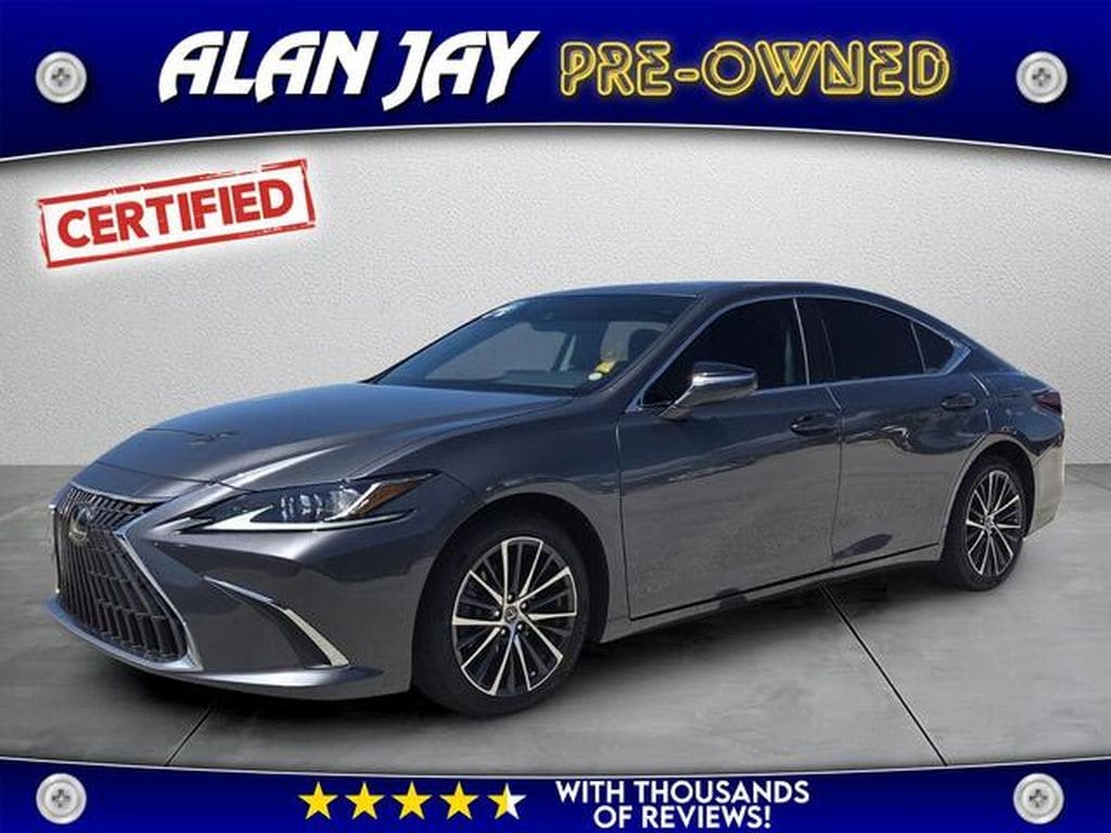 2022 Lexus ES