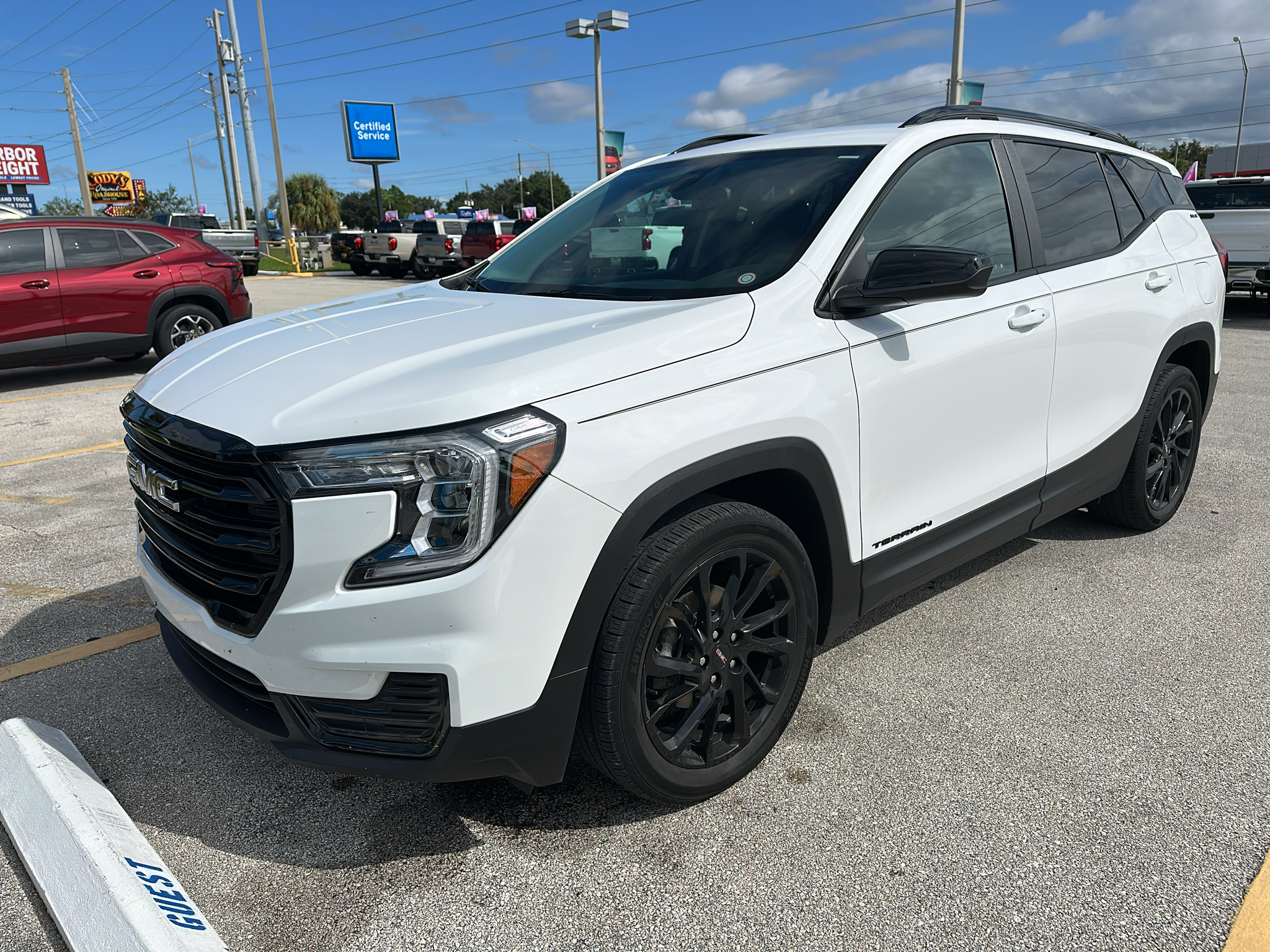  GMC Terrain