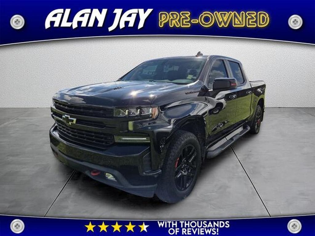 2021 Chevrolet Silverado 1500 RST