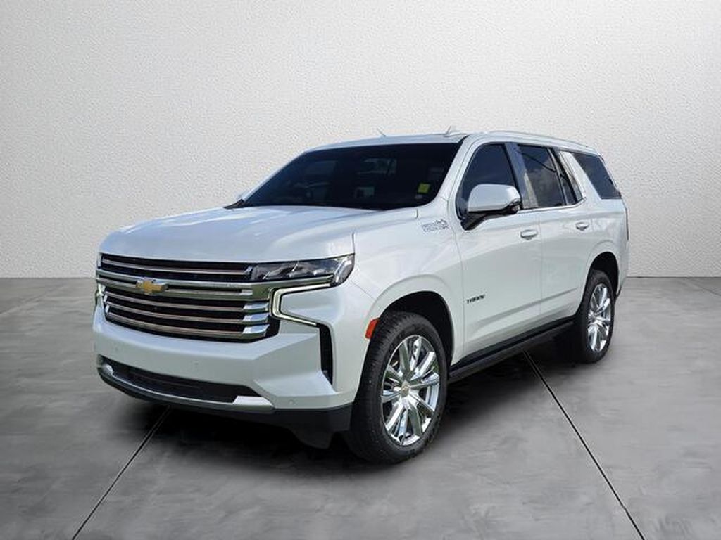 Used 2023 Chevrolet Tahoe High Country SUV