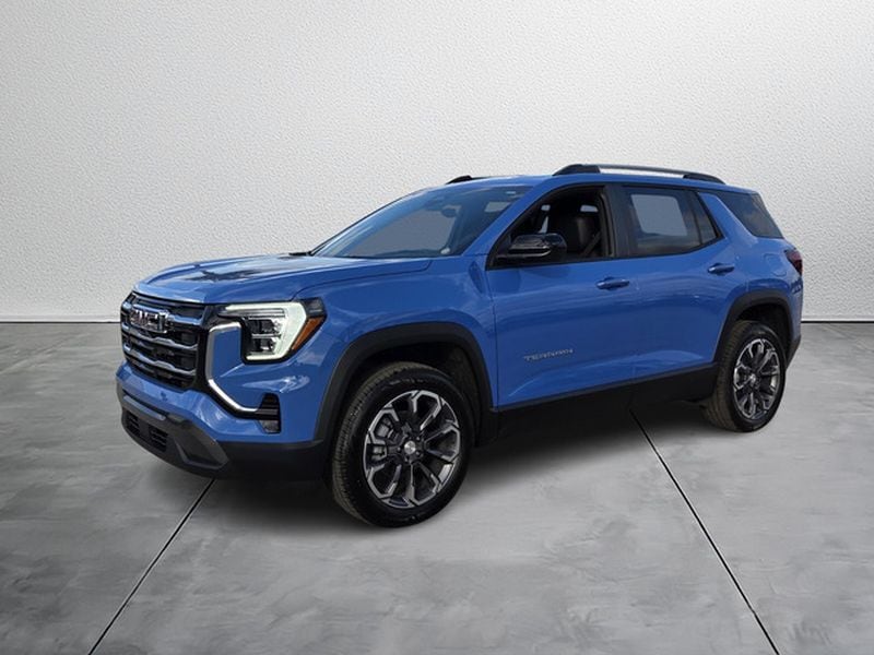 2026 GMC Terrain