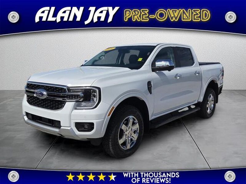 2026 Ford Ranger Lariat