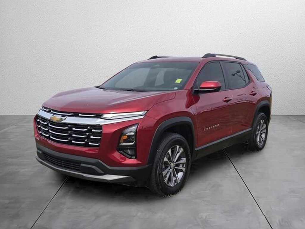 Used 2025 Chevrolet Equinox LT SUV