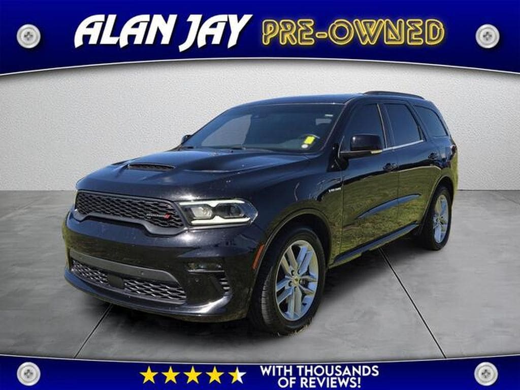 2023 Dodge Durango
