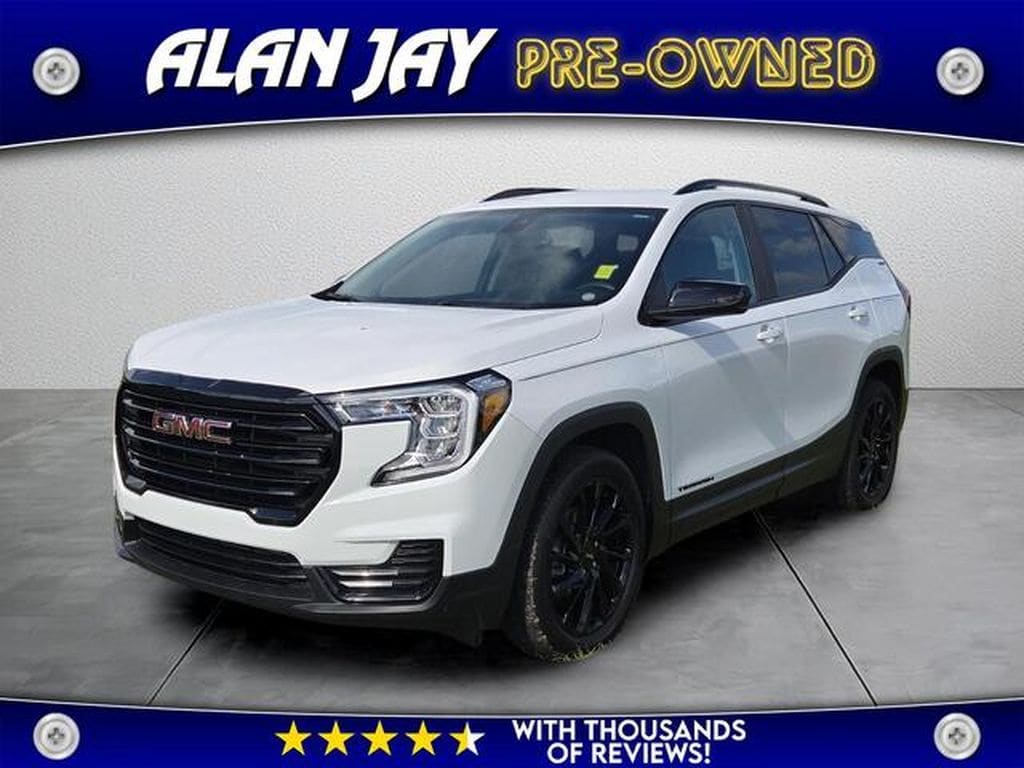 2023 GMC Terrain