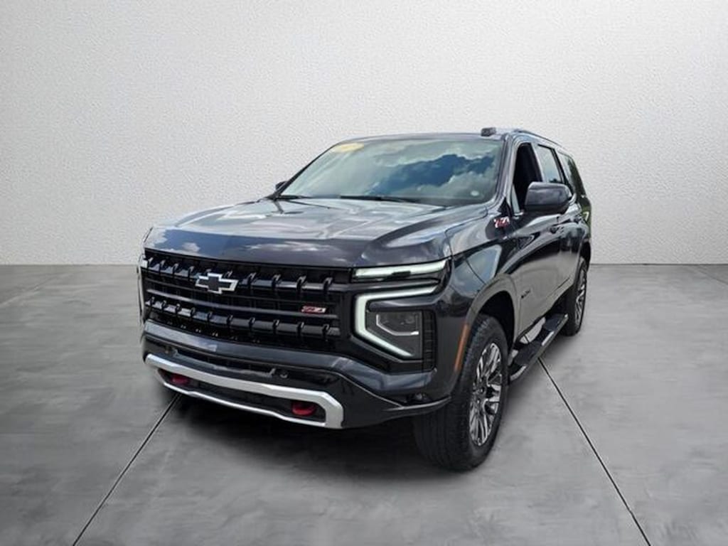 Used 2025 Chevrolet Tahoe Z71 SUV