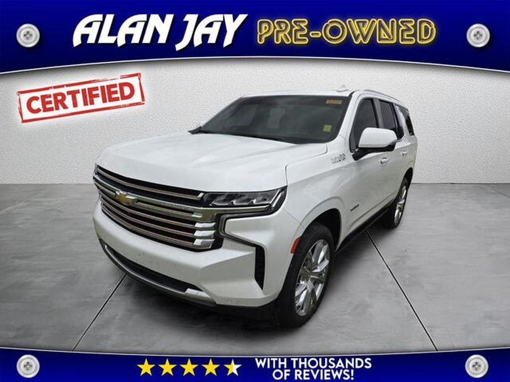 2023 Chevrolet Tahoe SUV 