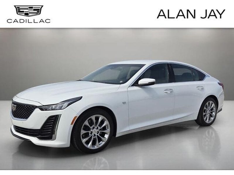 2023 Cadillac CT5