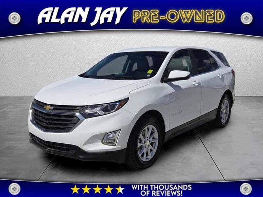 2021 Chevrolet Equinox
