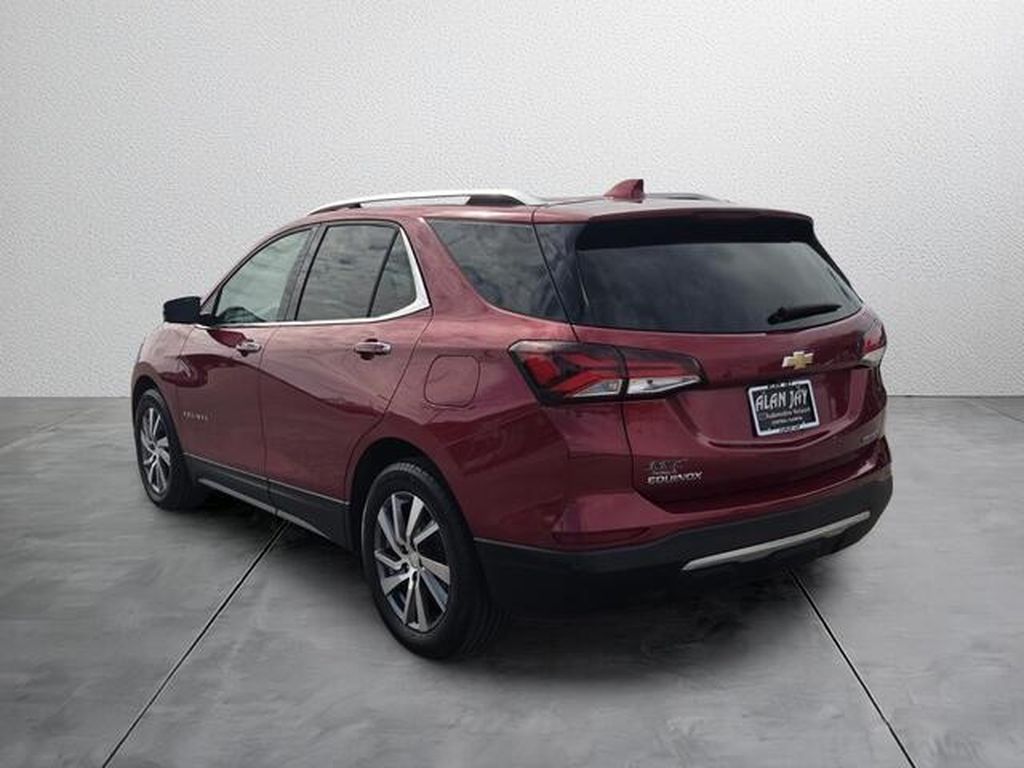 Used 2024 Chevrolet Equinox Premier SUV