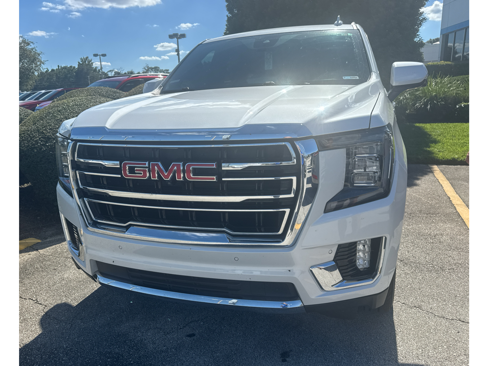 Used 2023 GMC Yukon SLT SUV