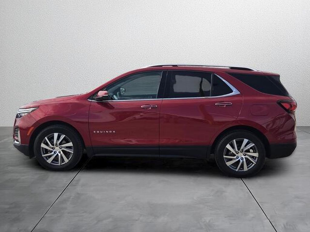 Used 2024 Chevrolet Equinox Premier SUV