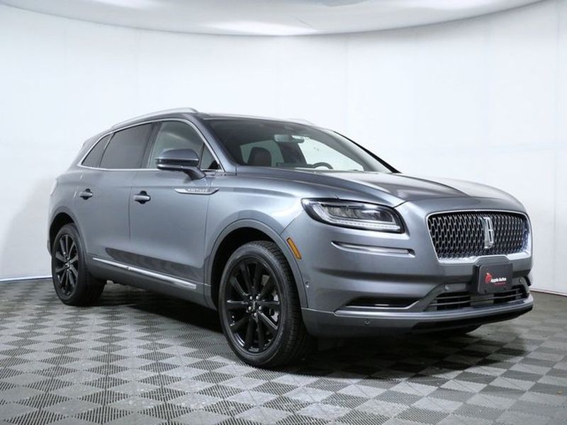 2024 Lincoln Nautilus Reserve