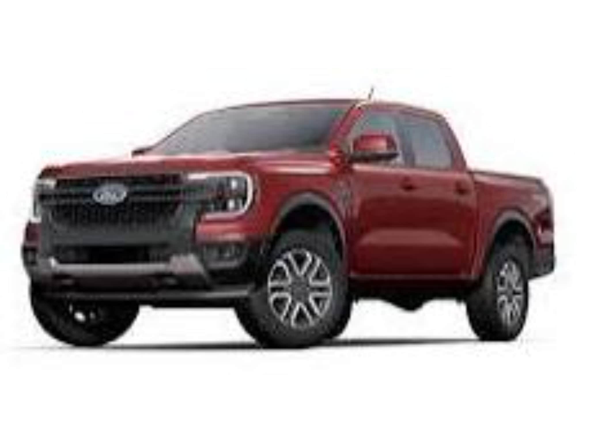 2025 Ford Ranger Lariat