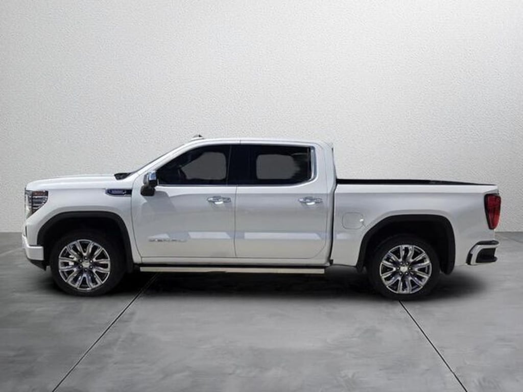 Used 2024 GMC Sierra 1500 Denali Truck
