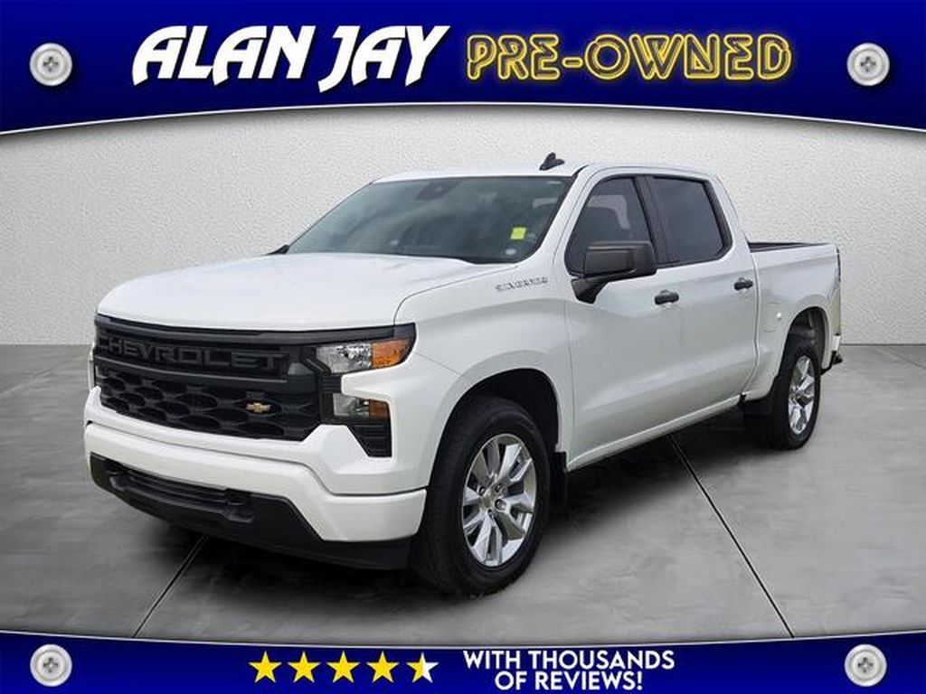  Chevrolet Silverado 1500