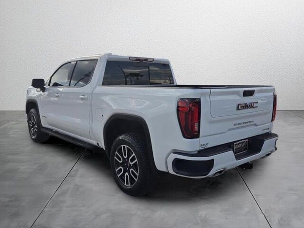 Used 2026 GMC Sierra 1500 AT4 Truck