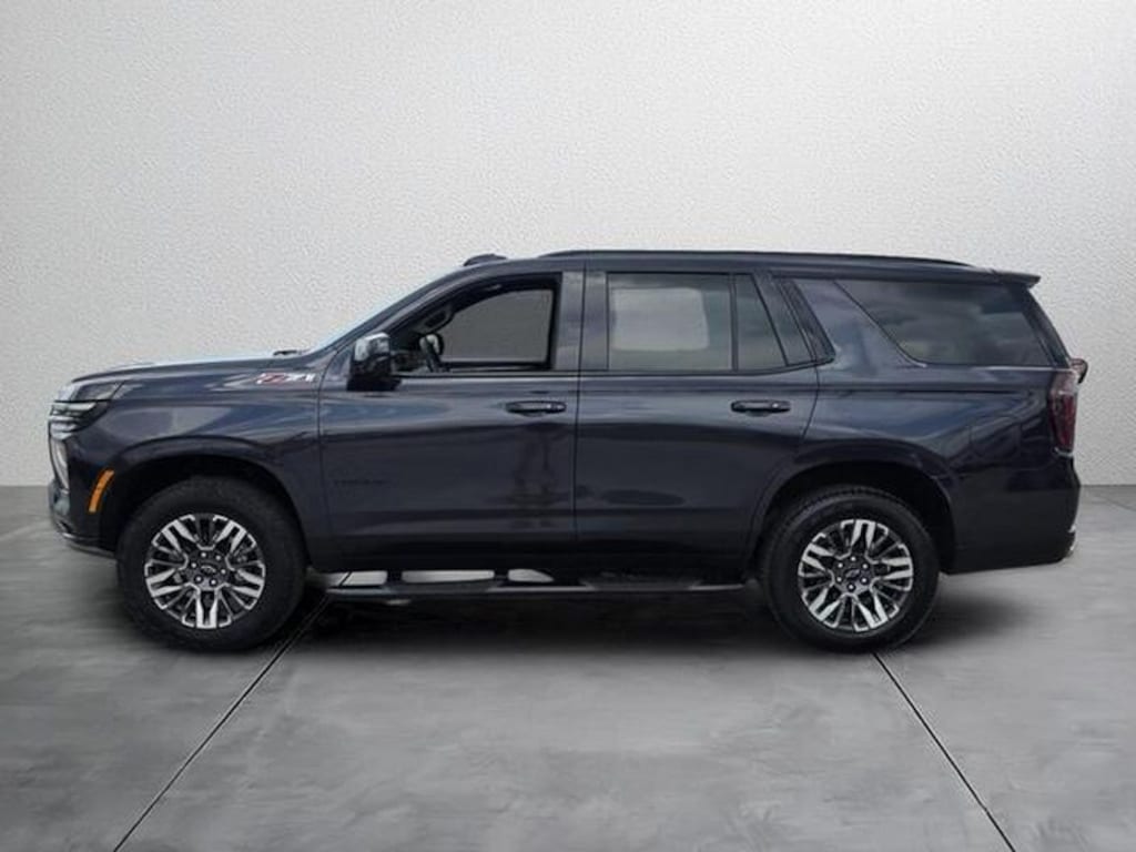 Used 2025 Chevrolet Tahoe Z71 SUV