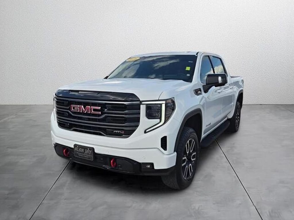 Used 2026 GMC Sierra 1500 AT4 Truck