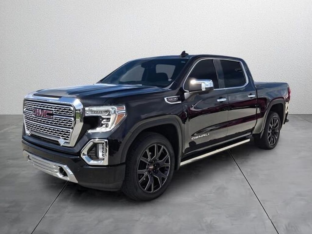 Used 2022 GMC Sierra 1500 Limited Denali Truck