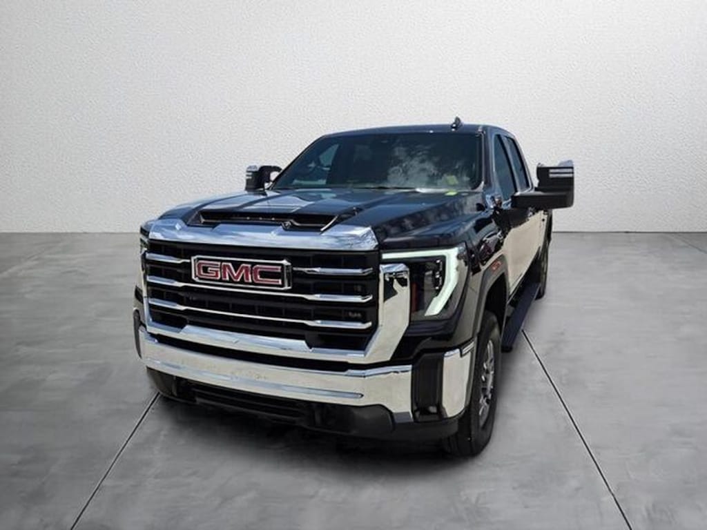 Used 2024 GMC Sierra 2500 HD SLT Truck