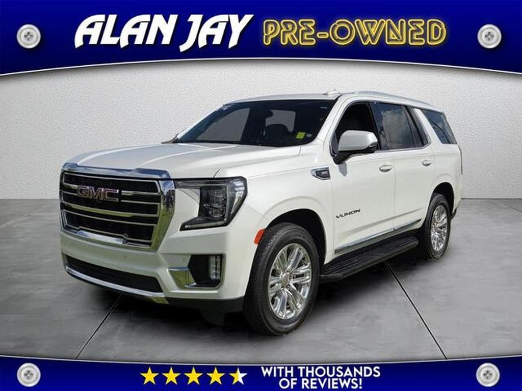 2023 GMC Yukon