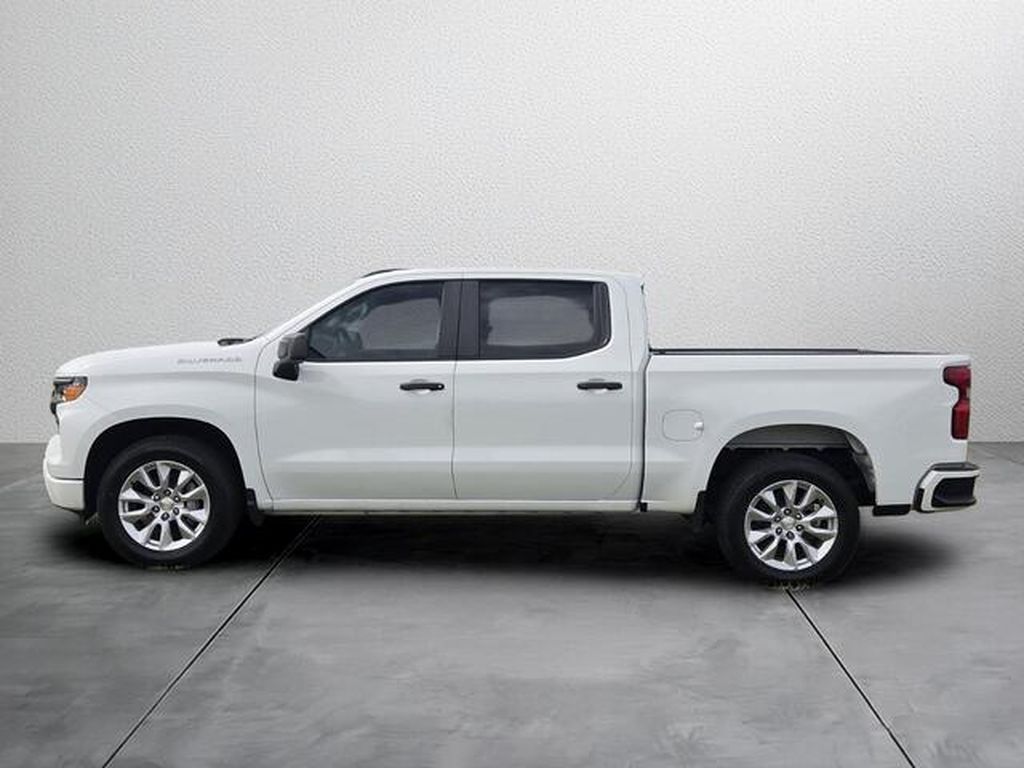Used 2023 Chevrolet Silverado 1500 Custom Truck