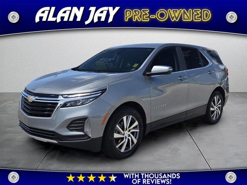 2023 Chevrolet Equinox LT