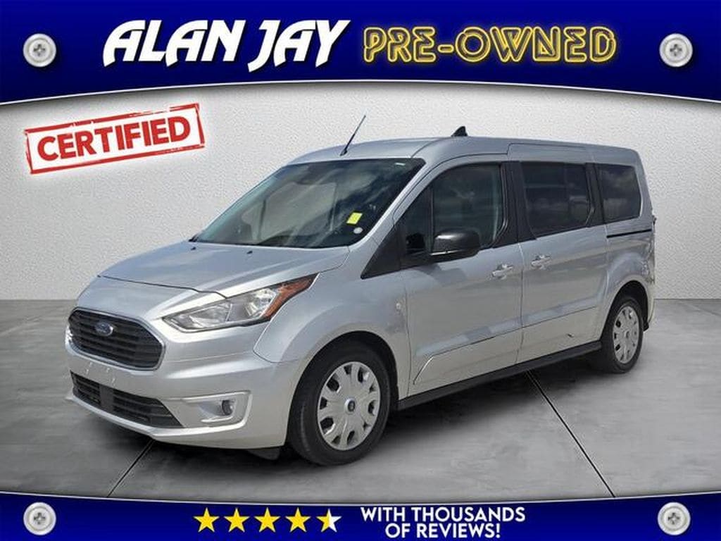 2019 Ford Transit Connect