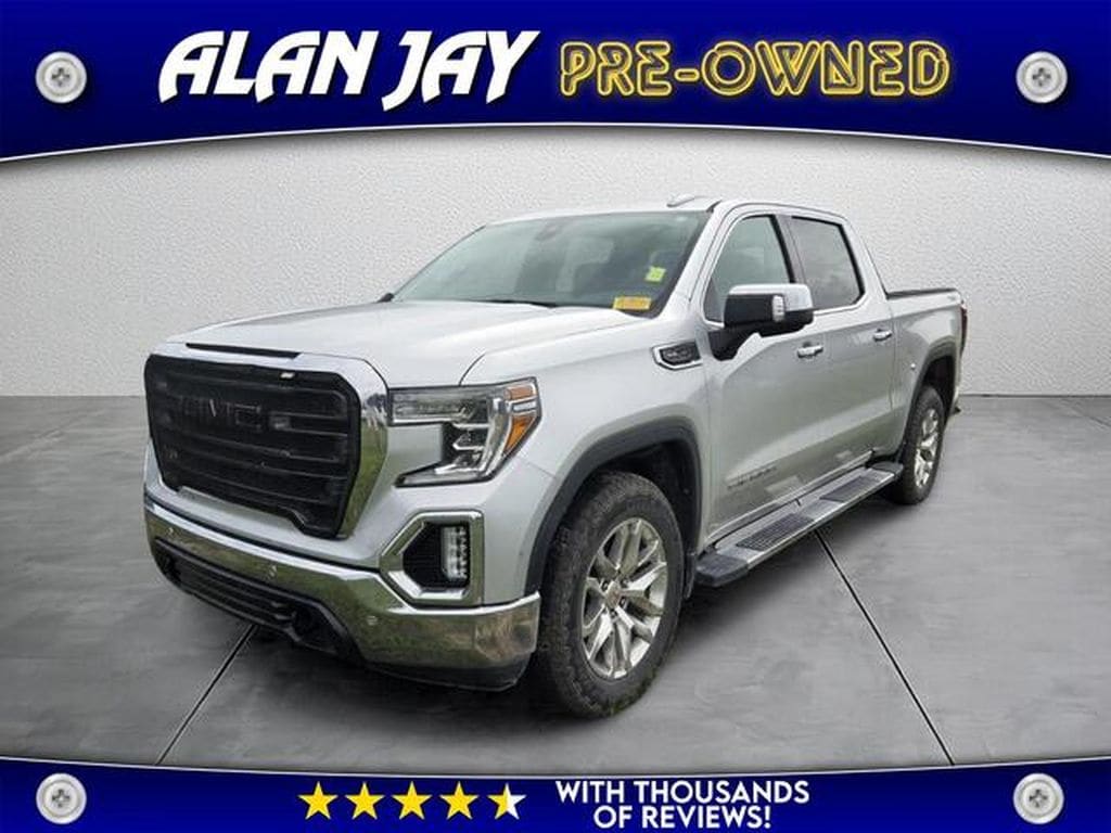 2021 GMC Sierra 1500