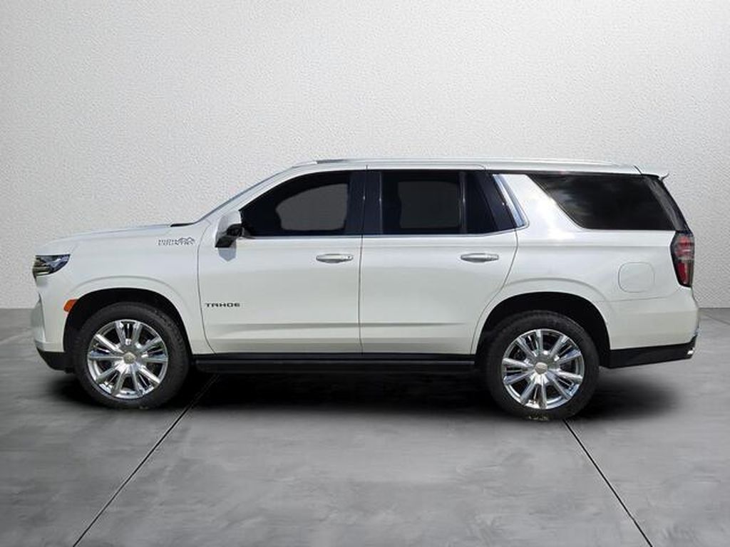 Used 2023 Chevrolet Tahoe High Country SUV