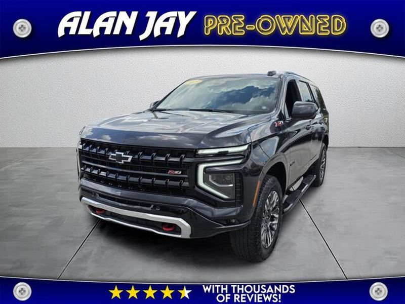2025 Chevrolet Tahoe