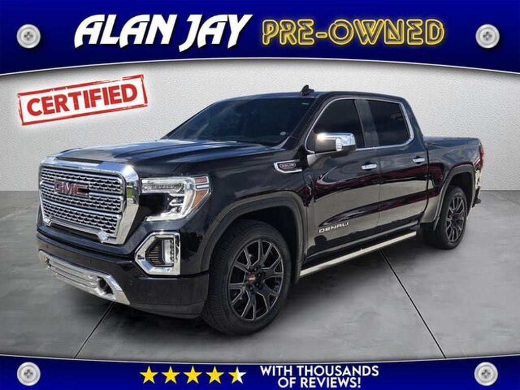 2022 GMC Sierra 1500 Limited