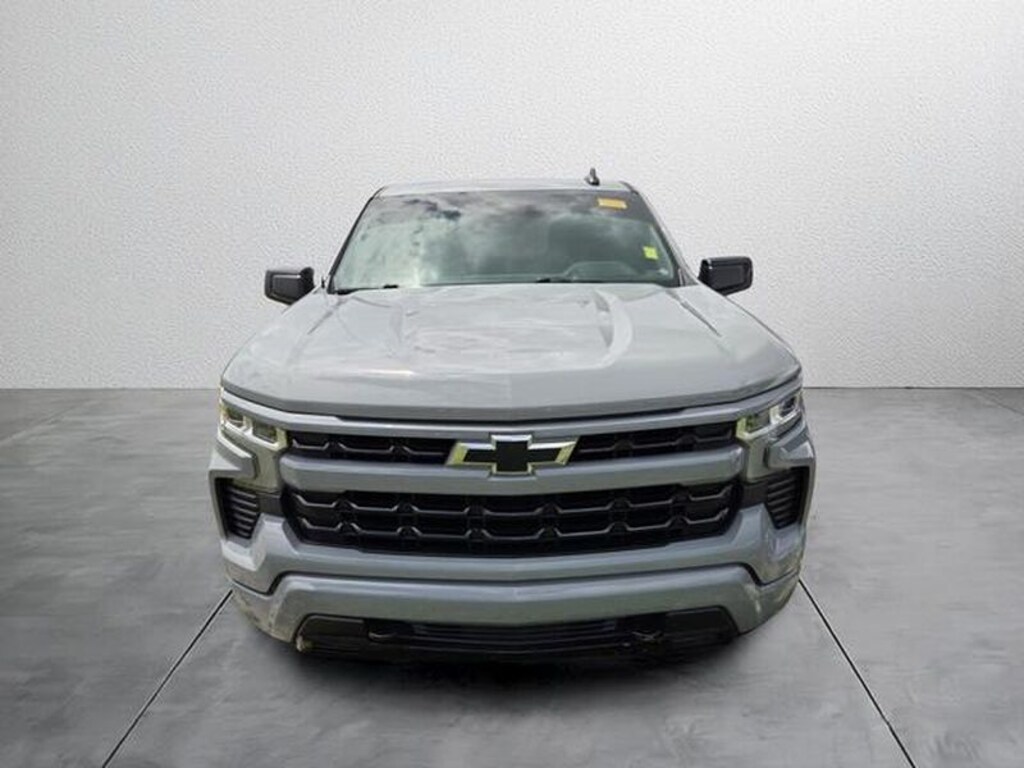Used 2025 Chevrolet Silverado 1500 RST Truck