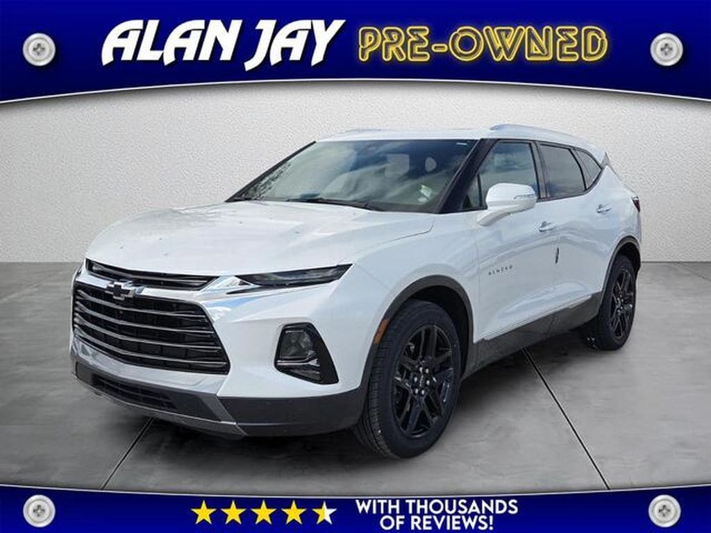 2022 Chevrolet Blazer Premier