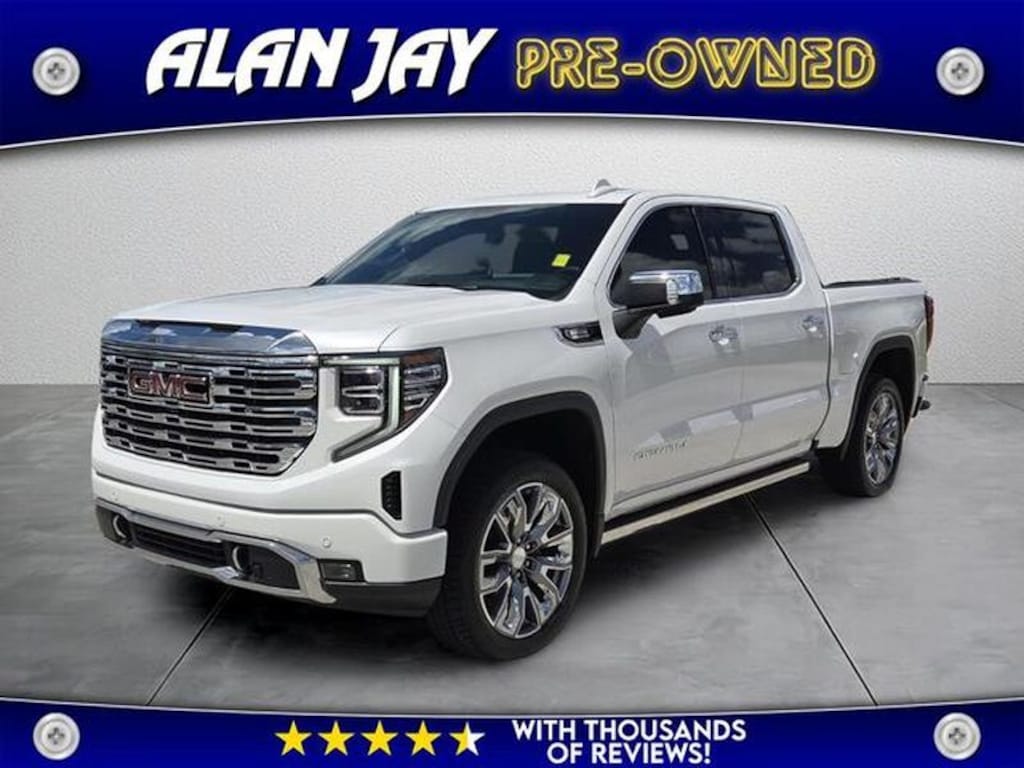 Used 2024 GMC Sierra 1500 Denali Truck