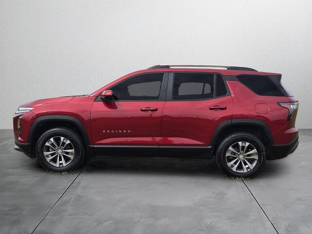 Used 2025 Chevrolet Equinox LT SUV