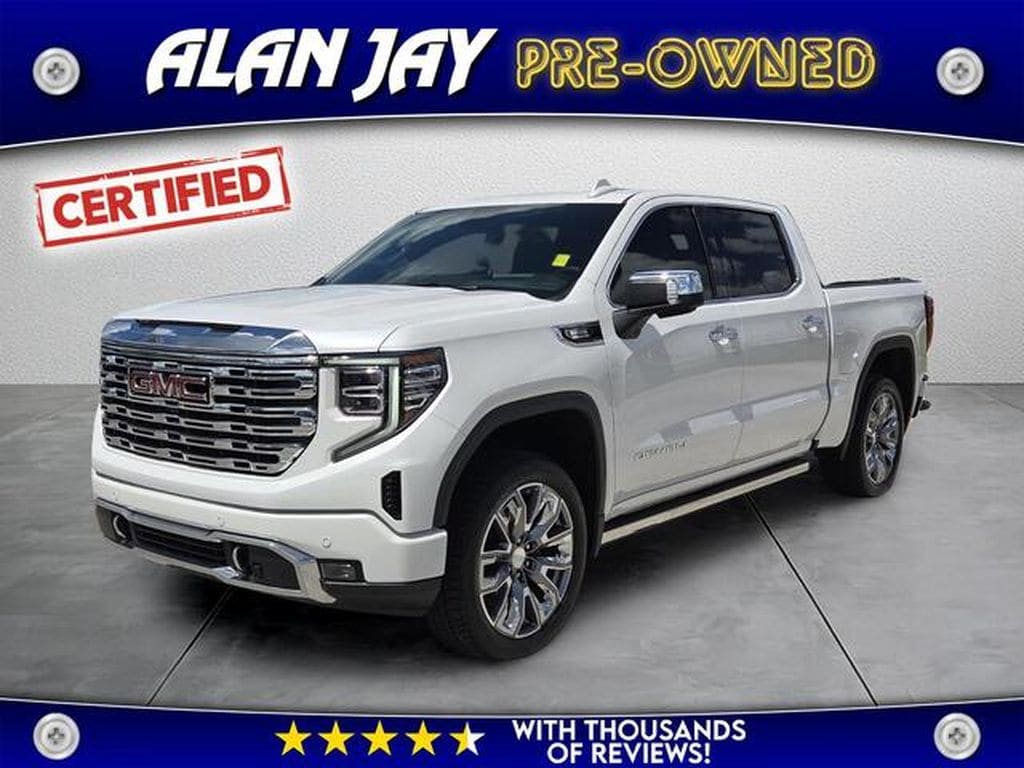 2024 GMC Sierra 1500 Truck 