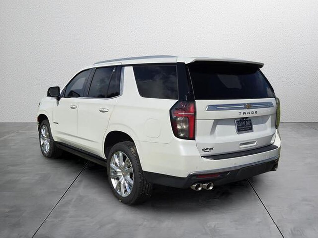 Used 2023 Chevrolet Tahoe High Country SUV