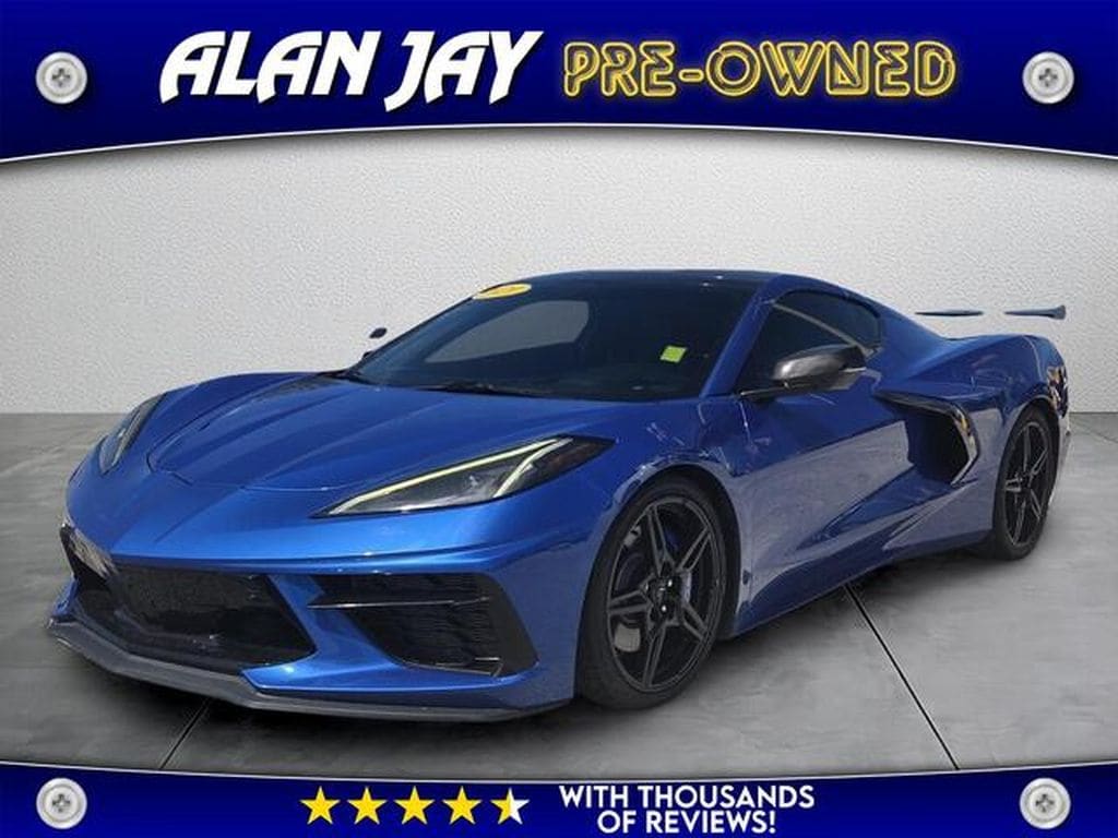 2020 Chevrolet Corvette