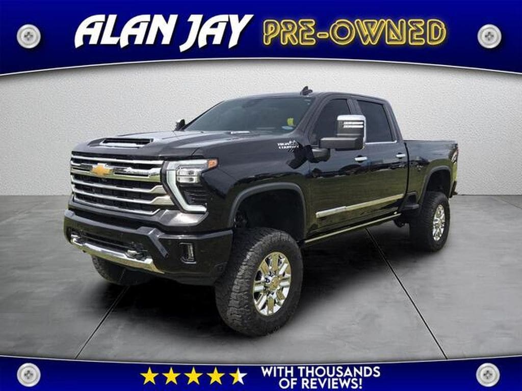 2024 Chevrolet Silverado 2500HD