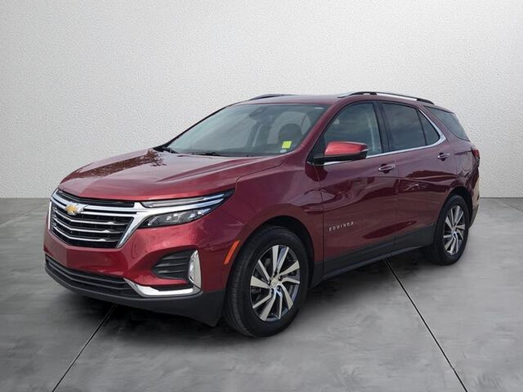 Used 2024 Chevrolet Equinox Premier SUV