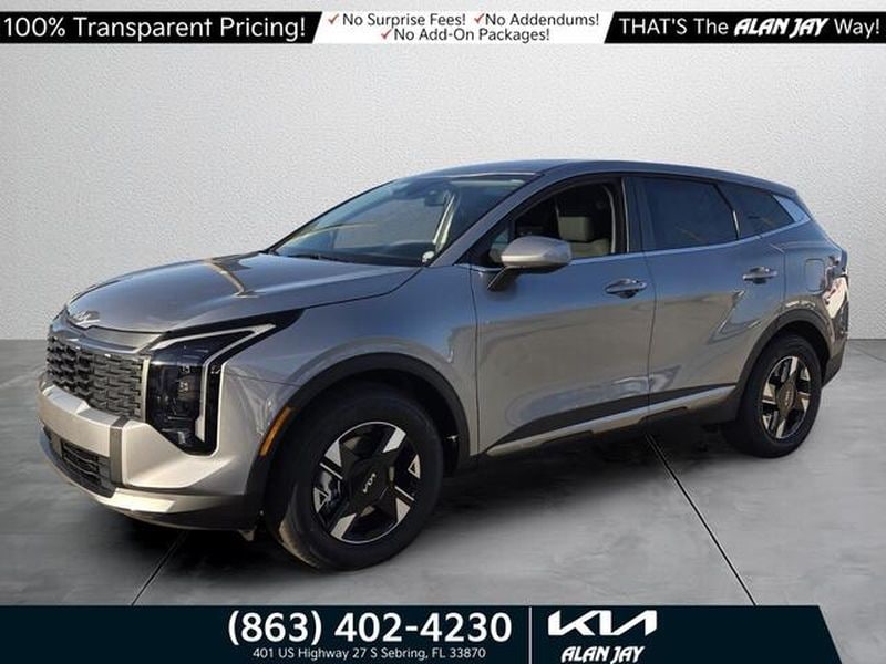 2026 Kia Sportage