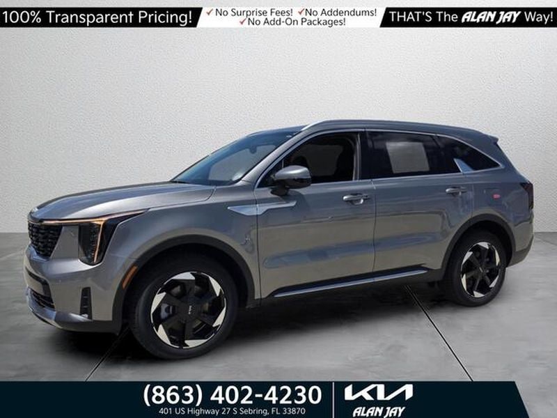 2026 Kia Sorento