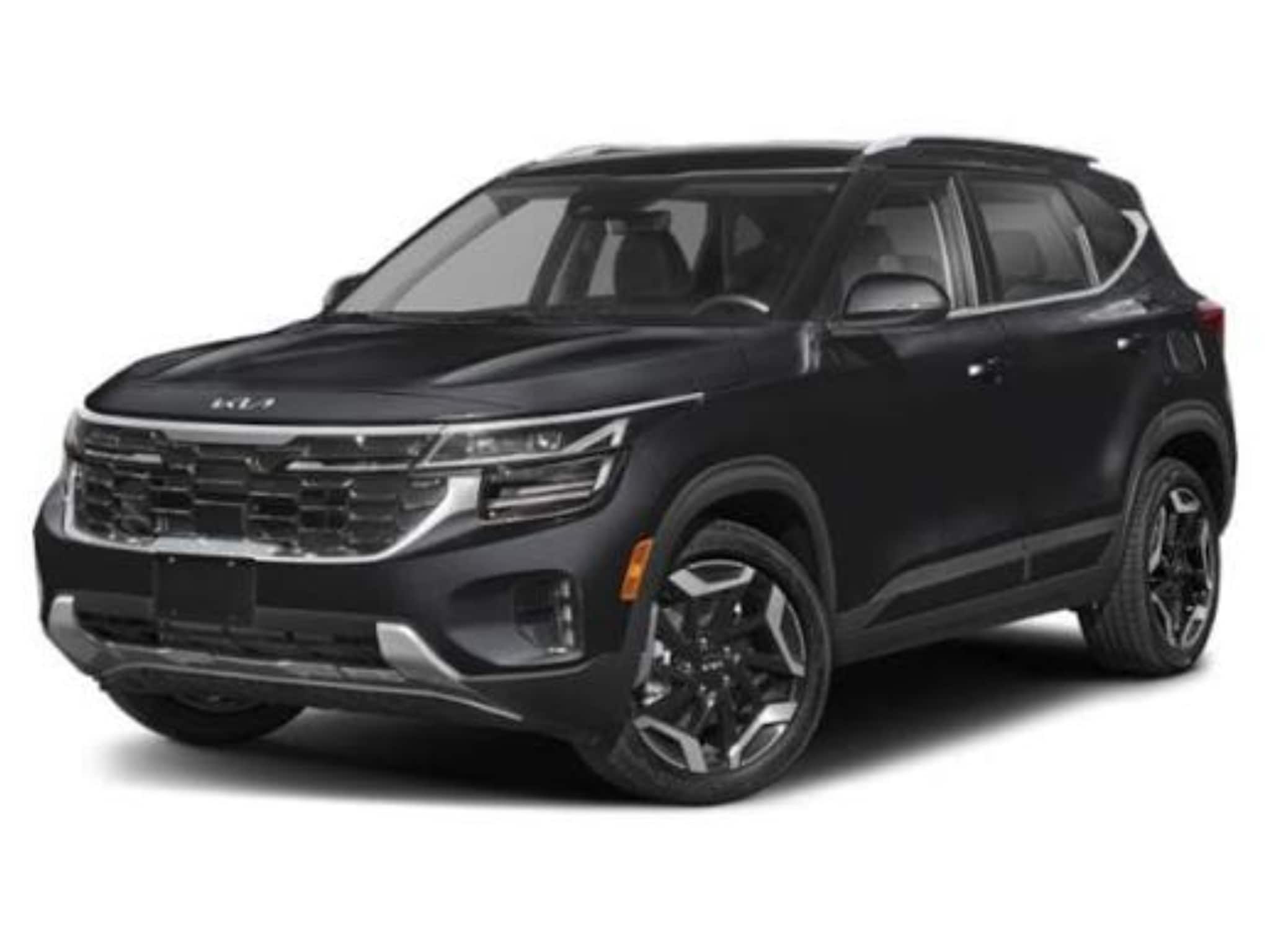 2025 Kia Seltos SX