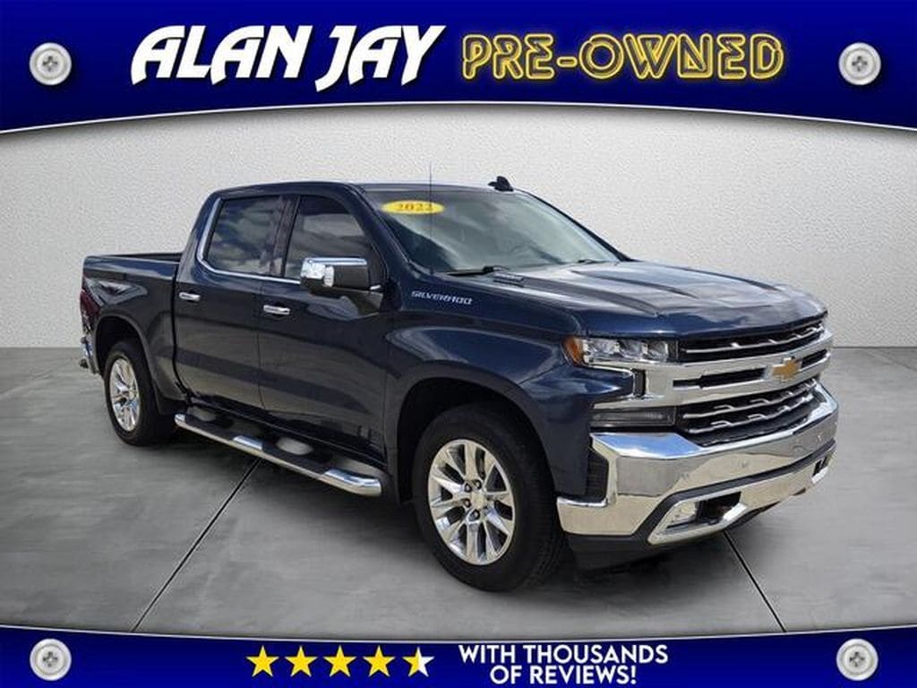 2022 Chevrolet Silverado