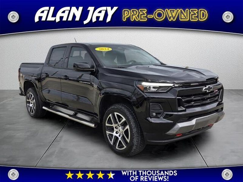 2024 Chevrolet Colorado Z71