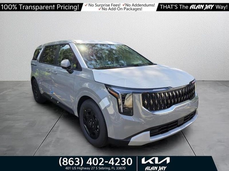 2027 Kia Carnival LX
