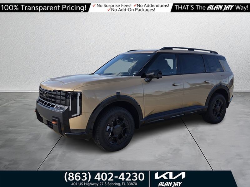 2027 Kia Telluride